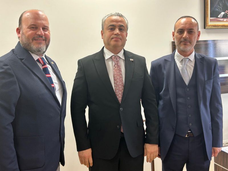 T.C. Ticaret Bakanlığı Gümrükler Genel Müdürlüğü Ziyaretimiz 4